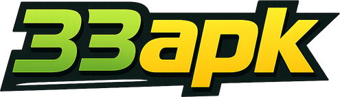 33 apk লোগো